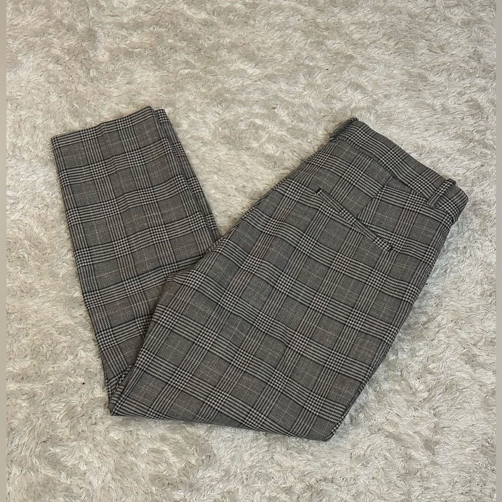H&M Paid Pull On Women’s Ankle Pants